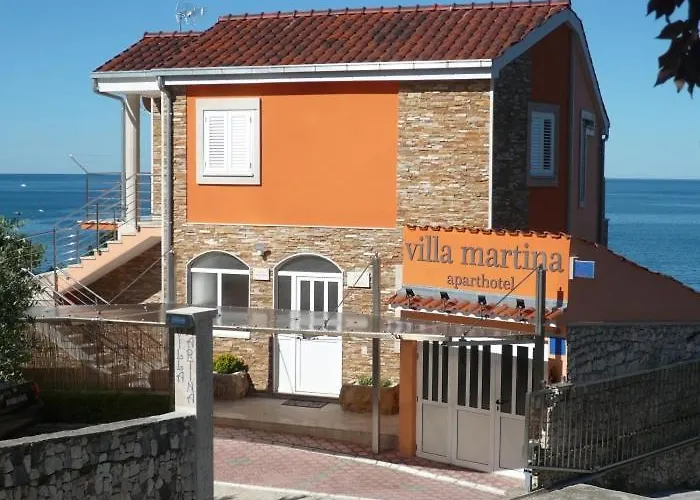 Apartament Martina